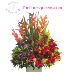 ARREGLOS FLORALES 10 - FLORISTERIA EN CALI