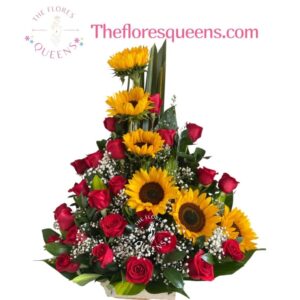 ARREGLOS FLORALES 4 - FLORISTERIA EN CALI