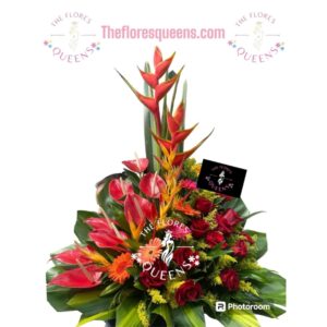 ARREGLOS FLORALES 8 - FLORISTERIA EN CALI