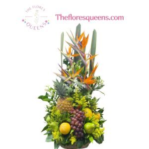 ARREGLOS FRUTALES 1 - FLORISTERIAS EN CALI