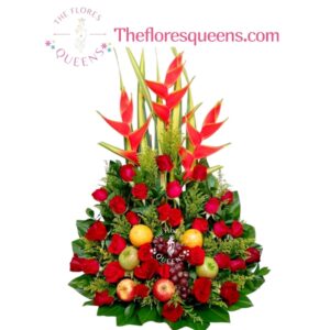ARREGLOS FRUTALES 2 - FLORISTERIAS EN CALI