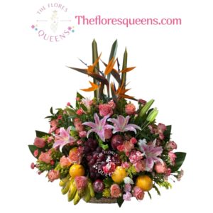 ARREGLOS FRUTALES 3 - FLORISTERIAS EN CALI