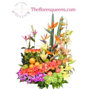 ARREGLOS FRUTALES 4 - FLORISTERIAS EN CALI