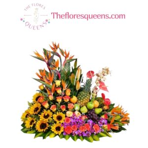 ARREGLOS FRUTALES 5 - FLORISTERIAS EN CALI