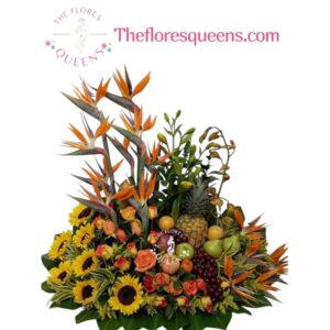 ARREGLOS FRUTALES 6 - FLORISTERIAS EN CALI