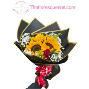 BOUQUETS 2 - FLORISTERIA EN CALI