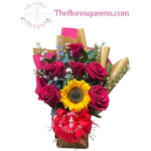 BOUQUETS COQUETTE 13 - FLORISTERIA EN CALI