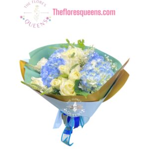 BOUQUETS SIRENITA 8 - FLORISTERIA EN CALI