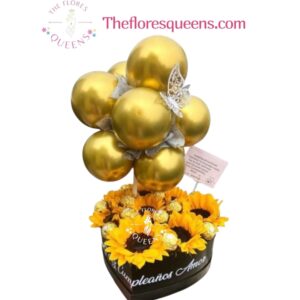 CAJAS 5 - FLORISTERIAS EN CALI