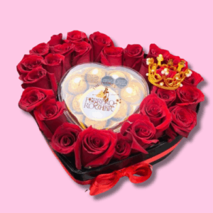 Cajas de Rosas y Flores en cali