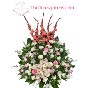 CORONAS FUNEBRES 4  - FLORISTERIAS EN CALI