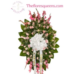 CORONAS FUNEBRES 6  - FLORISTERIAS EN CALI