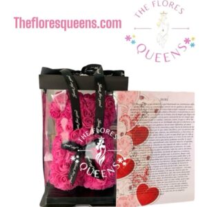 OSOS DE FOAMI 1 - FLORISTERIAS EN CALI