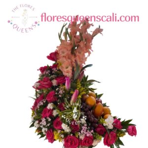 ARREGLOS FRUTALES 34 - FLORISTERIAS EN CALI