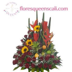 ARREGLOS FRUTALES 35 - FLORISTERIAS EN CALI