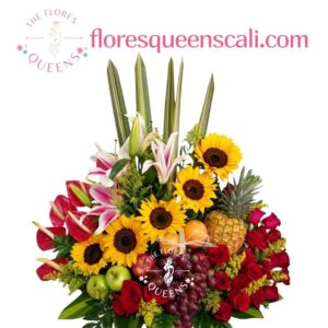 ARREGLOS FRUTALES 33 - FLORISTERIAS EN CALI