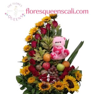 ARREGLOS FRUTALES 31 - FLORISTERIAS EN CALI