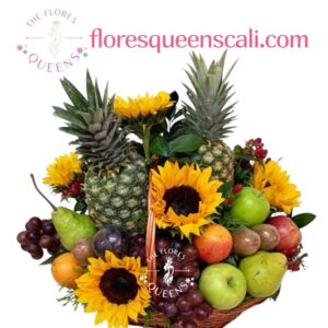 ARREGLOS FRUTALES 30 - FLORISTERIAS EN CALI