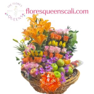 ARREGLOS FRUTALES 29 - FLORISTERIAS EN CALI