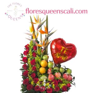 ARREGLOS FRUTALES 26 - FLORISTERIAS EN CALI