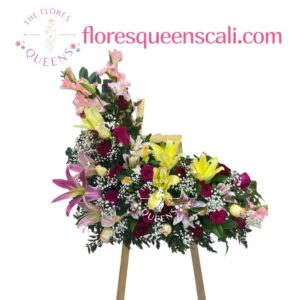 TRIPODE FUNEBRE  19 - FLORISTERIAS EN CALI