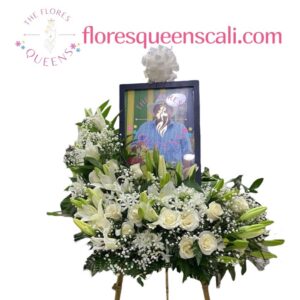 FUNEBRE LUXURY  18 - FLORISTERIAS EN CALI