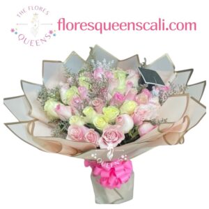 ARREGLO DE GRADUACION 20 - FLORISTERIAS EN CALI