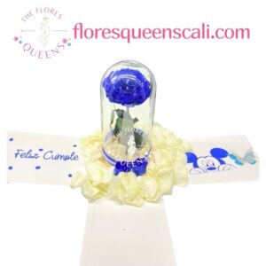 ROSA PRESERVADA 7 - FLORISTERIAS EN CALI