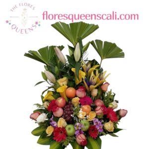 ARREGLOS FRUTALES 24 - FLORISTERIAS EN CALI