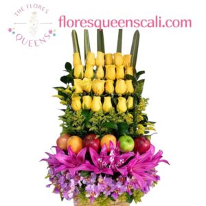 ARREGLOS FRUTALES 23 - FLORISTERIAS EN CALI