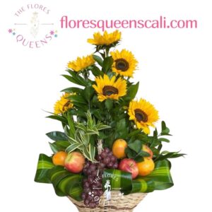 ARREGLOS FRUTALES 21 - FLORISTERIAS EN CALI