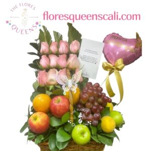 ARREGLOS FRUTALES 20 - FLORISTERIAS EN CALI