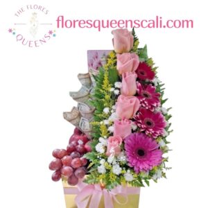 ARREGLOS FRUTALES 19 - FLORISTERIAS EN CALI