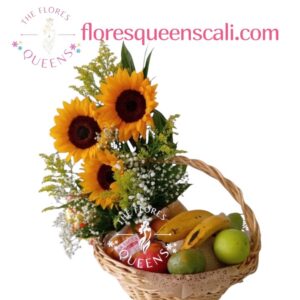ARREGLOS FRUTALES 17 - FLORISTERIAS EN CALI