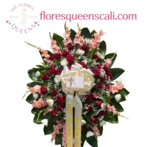 CORONAS FUNEBRES 24  - FLORISTERIAS EN CALI