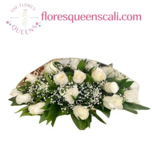 CUBRE CAJA  FUNEBRE 11 - FLORISTERIAS EN CALI