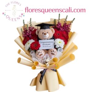 ARREGLO DE GRADUACION 13 - FLORISTERIAS EN CALI