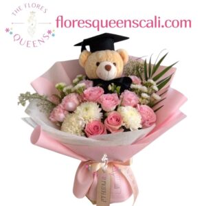 ARREGLO DE GRADUACION 12 - FLORISTERIAS EN CALI