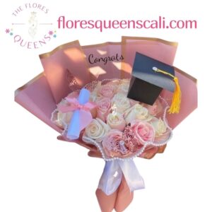 ARREGLO DE GRADUACION 11 - FLORISTERIAS EN CALI