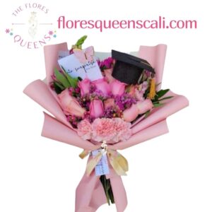 ARREGLO DE GRADUACION 10 - FLORISTERIAS EN CALI