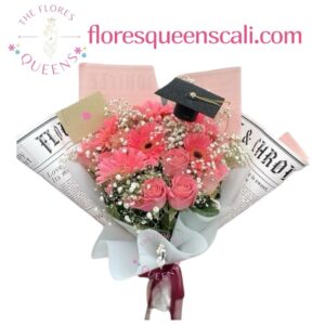 ARREGLO DE GRADUACION  9 - FLORISTERIAS EN CALI