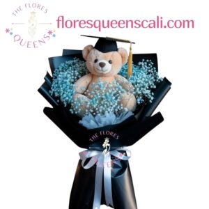ARREGLO DE GRADUACION  8 - FLORISTERIAS EN CALI