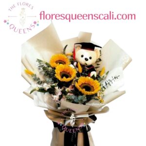 ARREGLO DE GRADUACION  7 - FLORISTERIAS EN CALI