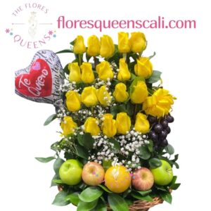 ARREGLOS FRUTALES 15 - FLORISTERIAS EN CALI