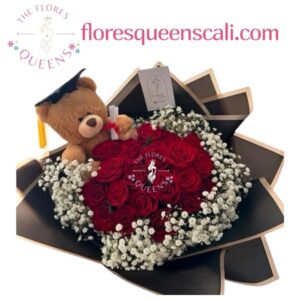 ARREGLO DE GRADUACION  6 - FLORISTERIAS EN CALI