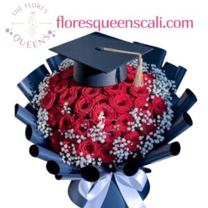 ARREGLO DE GRADUACION  5 - FLORISTERIAS EN CALI
