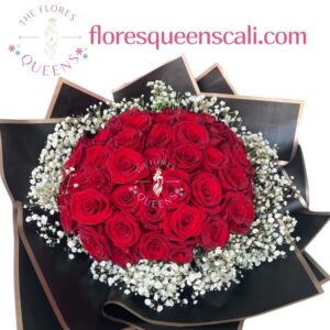BOUQUET ENCANTO FLORAL 31 - FLORISTERIA EN CALI