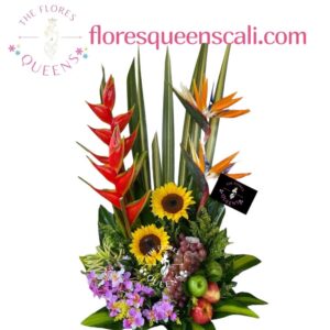 ARREGLOS FRUTALES 13 - FLORISTERIAS EN CALI