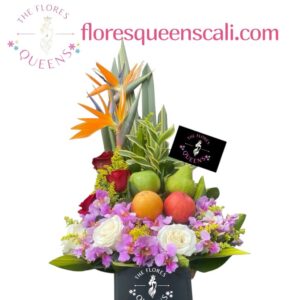 ARREGLOS FRUTALES 12 - FLORISTERIAS EN CALI