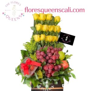 ARREGLOS FRUTALES 10 - FLORISTERIAS EN CALI